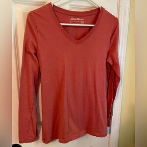 Eddie Bauer Long Sleeve Tee